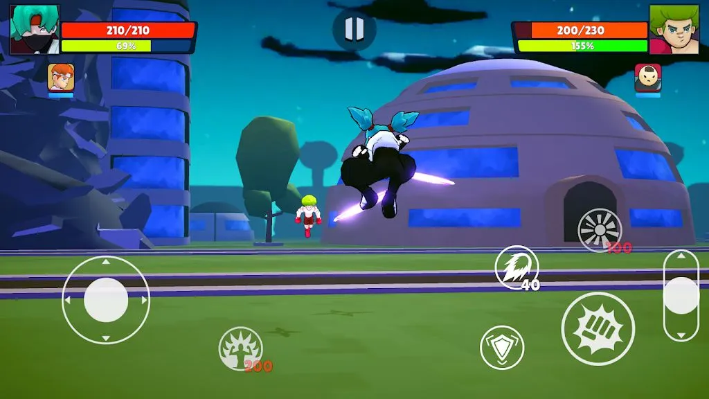 Zսʿ(3D����Ϸ)v1.1 �ٷ������ͼ2