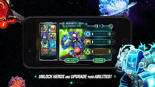 ����ս�ӣ�����(RTS��Ϸ)v0.16.89 ��׿���ͼ1