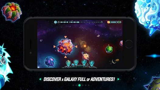 ����ս�ӣ�����(RTS��Ϸ)v0.16.89 ��׿���ͼ3