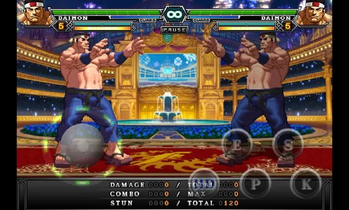 ȭ��2012ȫ���������(KOF99��Ϸ����)v5.0 �ٷ������ͼ3