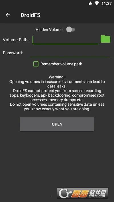 droidfs(��׿����ϵͳ)v2.2.0 �ٷ������ͼ3