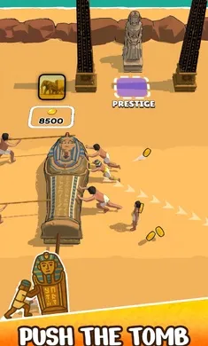 ��Ĺ�˸����˵�(�ƹ�Ĺ��Ϸ)v0.3.2 �ֻ����ͼ0