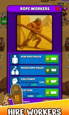 ��Ĺ�˸����˵�(�ƹ�Ĺ��Ϸ)v0.3.2 �ֻ����ͼ3