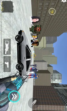 Ļ���Nextbots��ɳ��������2026�ٷ�����v11.4.5 �ٷ������ͼ0
