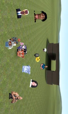 Ļ���Nextbots��ɳ��������2026�ٷ�����v11.4.5 �ٷ������ͼ2