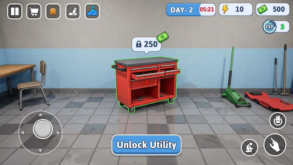 ����ģ�⣺��е�������氲׿���ֻ���v0.2 �ֻ����ͼ2