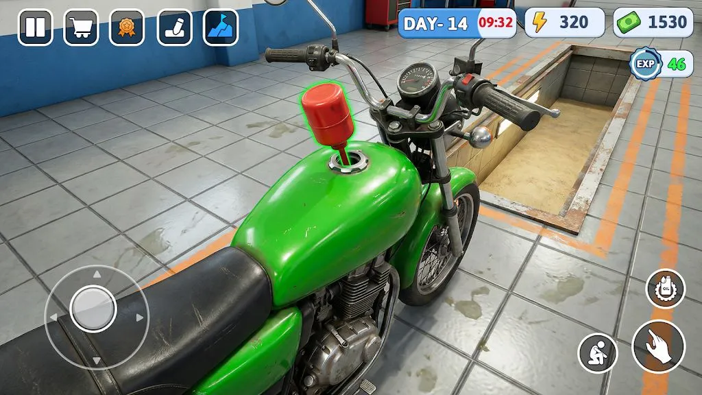 ����ģ�⣺��е�������氲׿���ֻ���v0.2 �ֻ����ͼ1