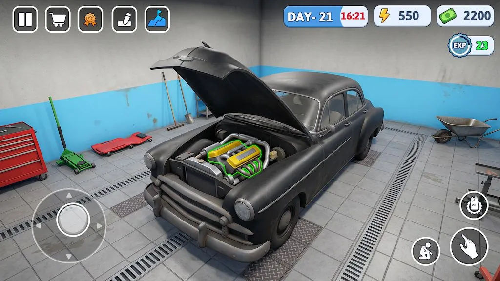 ����ģ�⣺��е�������氲׿���ֻ���v0.2 �ֻ����ͼ3