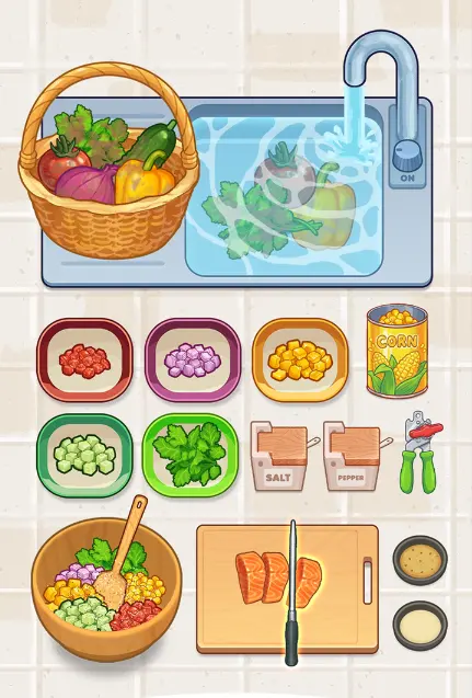 ���С��ʿ����(���С��Ϸ)v1.0.8 ��Ѱ��ͼ2