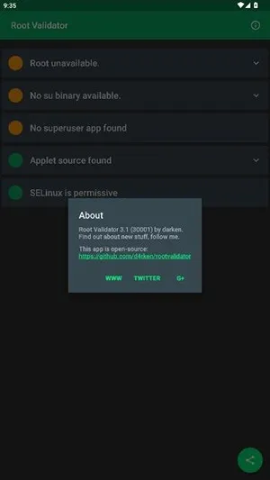 Root Validator��⹤��(RootȨ�޼�⹤��)v3.1 ��Ѱ��ͼ3