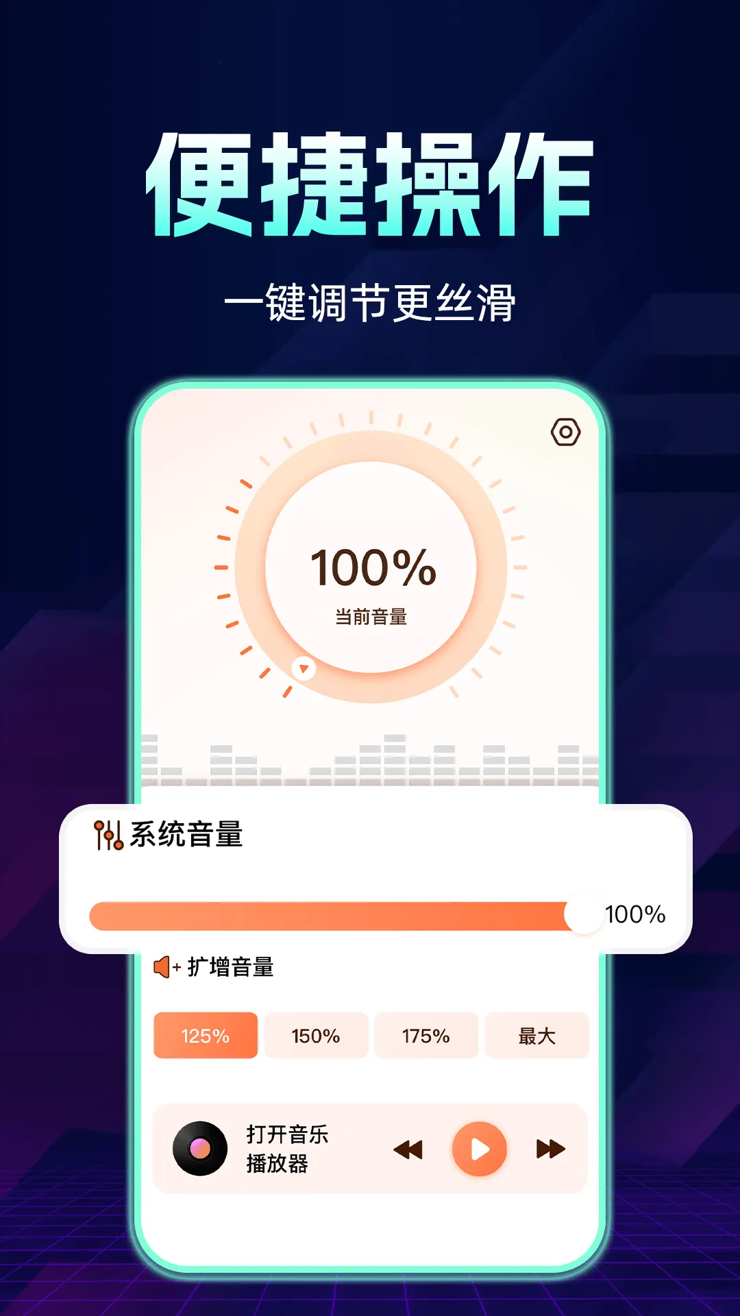 �ֻ������Ŵ���(�ֻ���Ƶ��ǿ��)v2024.01.090 �ٷ������ͼ0