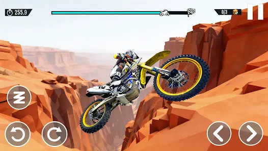 ��ͨ�ؼ���ԽҰĦ�г����������(Ħ���ؼ�ð����Ϸ)v1.0.5 �ٷ������ͼ3