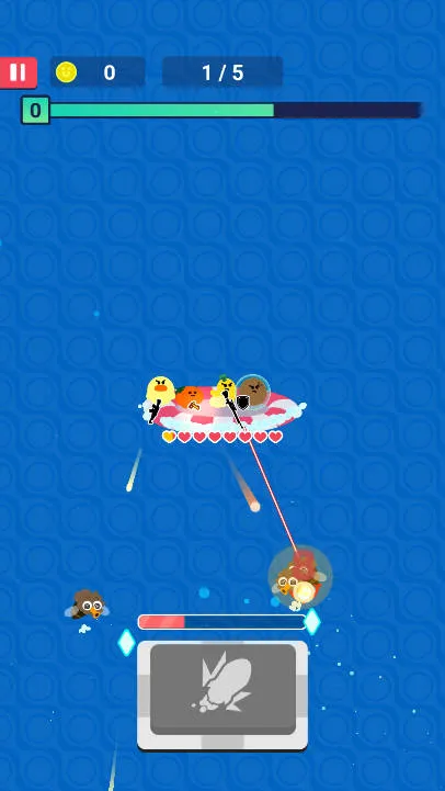�˼����������޽�Ұ����°�����v1.0 �ֻ����ͼ0