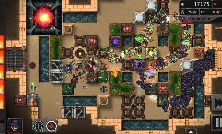 ����ս��3���ĸ����˵�(������ϷDungeonWarfare3)v1.0.24 ��׿���ͼ0