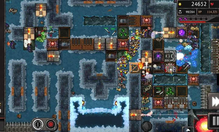 ����ս��3���ĸ����˵�(������ϷDungeonWarfare3)v1.0.24 ��׿���ͼ2