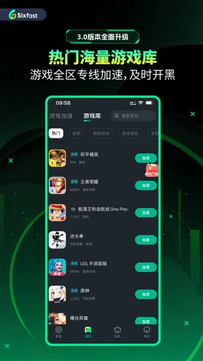 Sixfast(�������������)v3.17.0 ��Ѱ��ͼ1