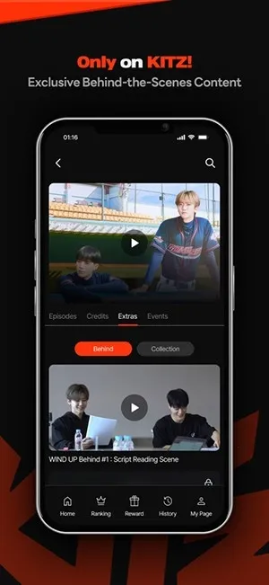 KITZ�̾�(K-POP׷��ƽ̨)v1.01.369 ��Ѱ��ͼ3