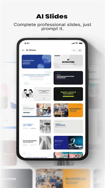 GensparkAI(AI�칫ѧϰ����)v2.8.0 ��׿���ͼ3