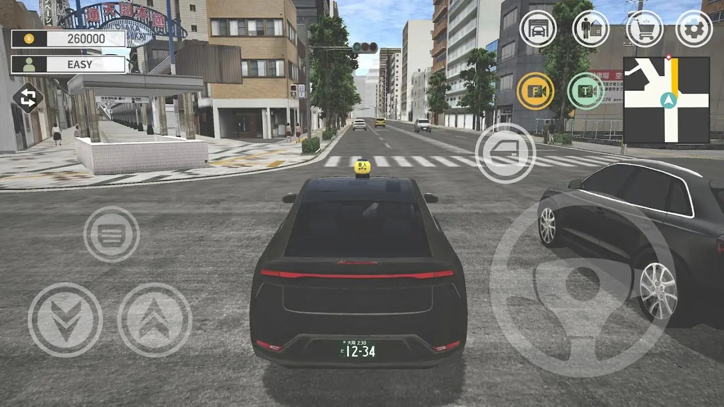 �ձ����⳵ģ�������޽��2026���°汾v65 �ٷ������ͼ3