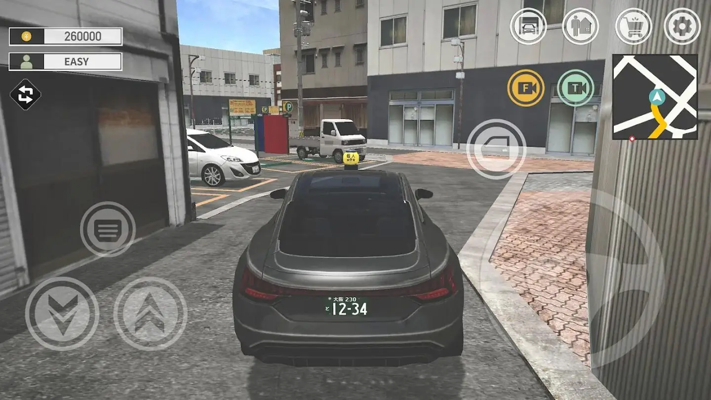 �ձ����⳵ģ�������޽��2026���°汾v65 �ٷ������ͼ0
