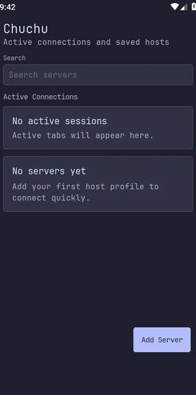 chuchu(SSH�ͻ��˹���)v1.0 ��Ѱ��ͼ2
