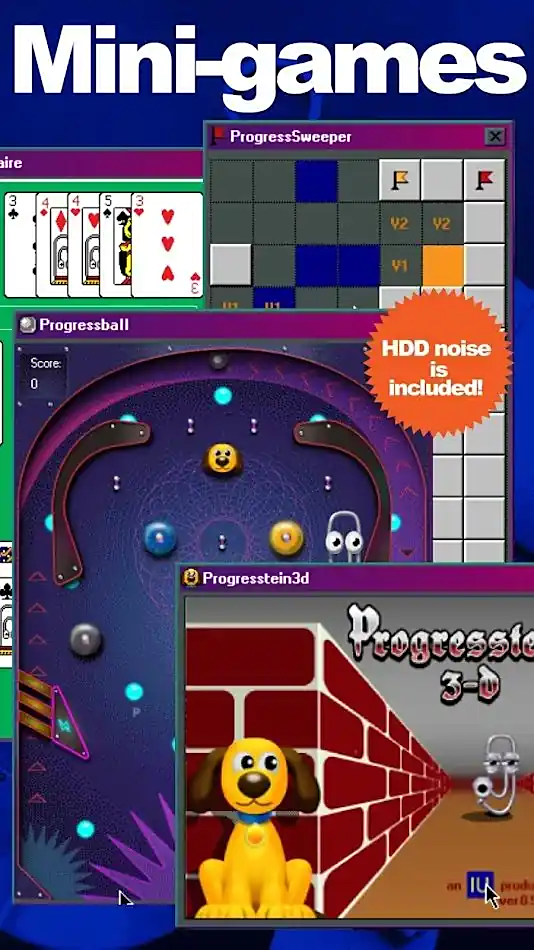 ����95������Կ(������ϷProgressbar95)v1.0950 �ֻ����ͼ2