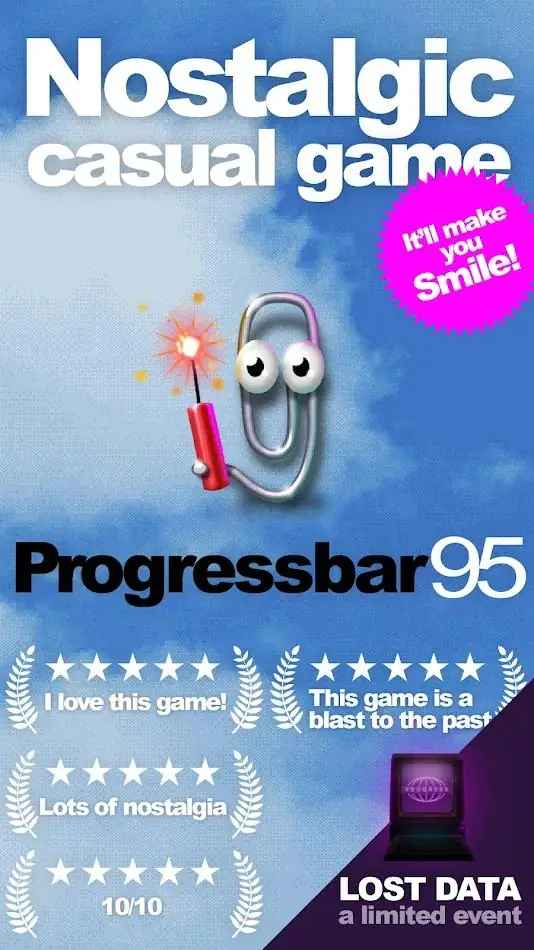 ����95������Կ(������ϷProgressbar95)v1.0950 �ֻ����ͼ0