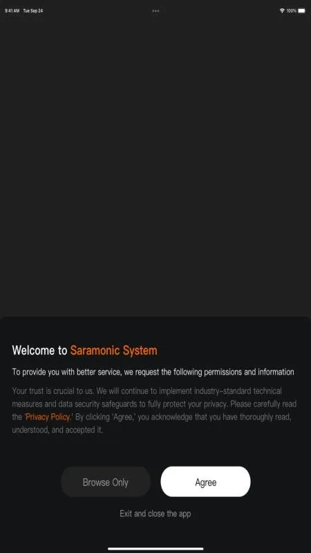 Saramonic System(��Ƶ����Ӧ��)v2.1.0 ��׿���ͼ3