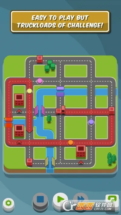 RGB Express������(���·�߹滮��Ϸ)v1.4.8.1 ��Ѱ��ͼ2
