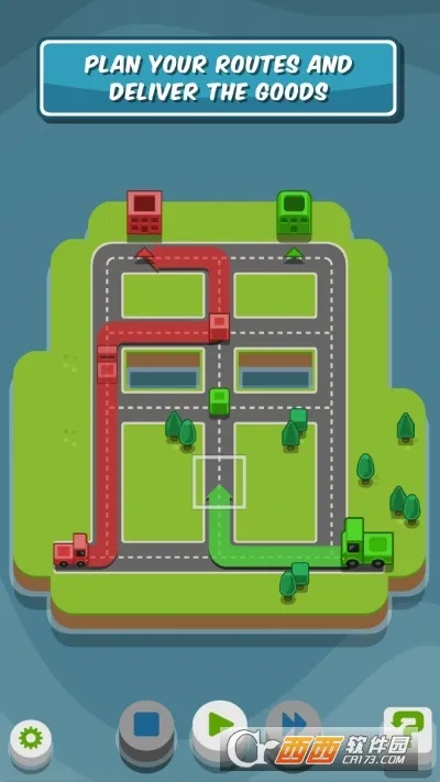 RGB Express������(���·�߹滮��Ϸ)v1.4.8.1 ��Ѱ��ͼ1