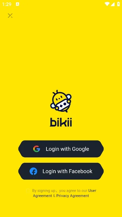 Bikii(����Ϸƽ̨)v2.3.1 �ٷ������ͼ3
