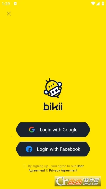 Bikii(����Ϸƽ̨)v2.3.1 �ٷ������ͼ0