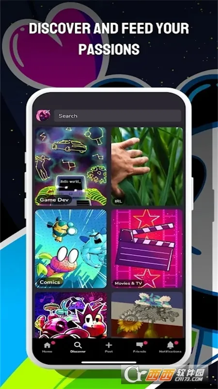 Game Jolt(������Ϸ����)v1.15.17 ��׿���ͼ1