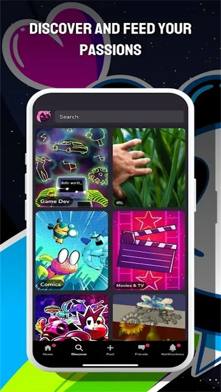 Game Jolt(������Ϸ����)v1.15.17 ��׿���ͼ3