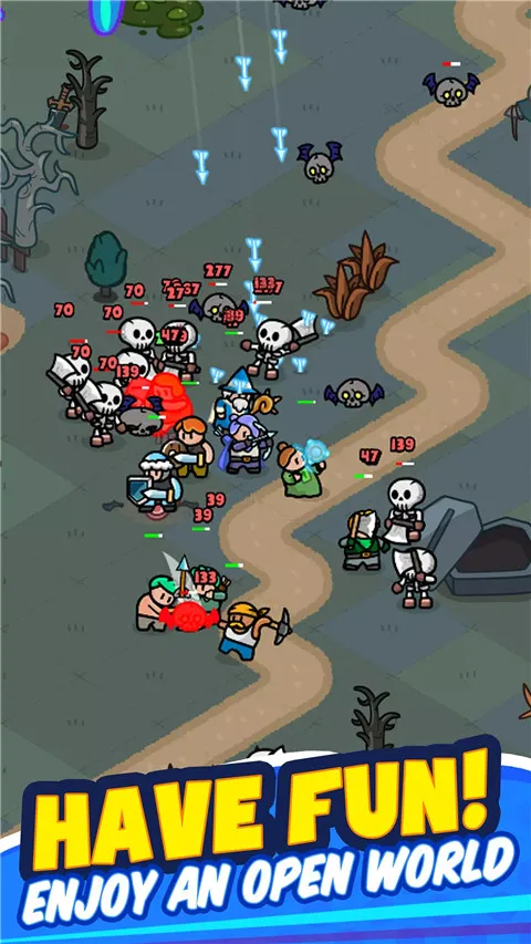 Rumble Heroes(��¡¡Ӷ������Ϸ)