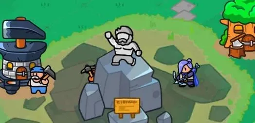 Rumble Heroes(��¡¡Ӷ������Ϸ)