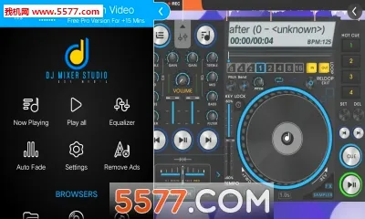 DJ Mixer Studio2026���ذ�װv4.1.5 ��׿���ͼ0