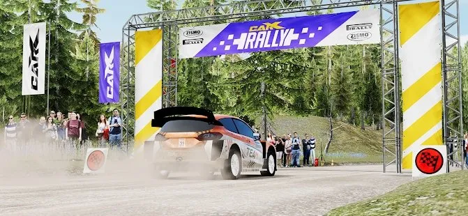 CarX Rally(����������Ϸ)v29205 �ֻ����ͼ3