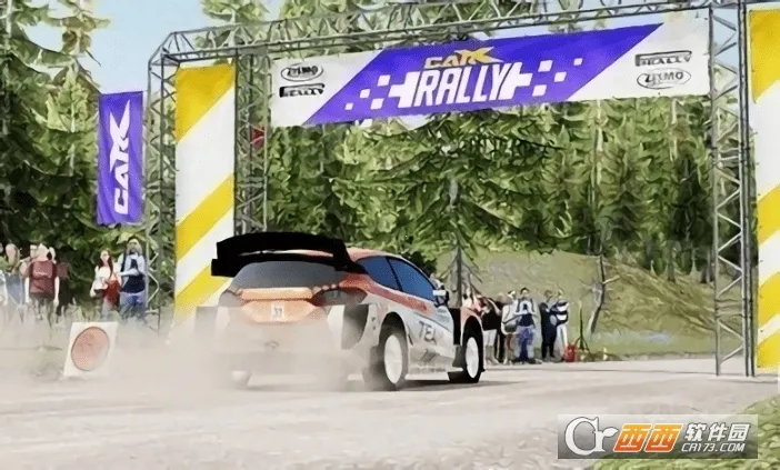 CarX Rally(����������Ϸ)v29205 �ֻ����ͼ2