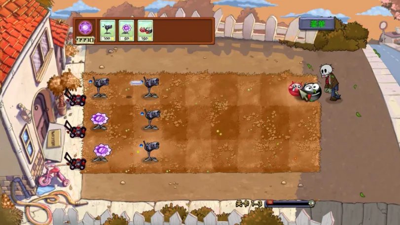 PvZħ�ô���(����ð����Ϸ)v1.1.5 ��Ѱ��ͼ3