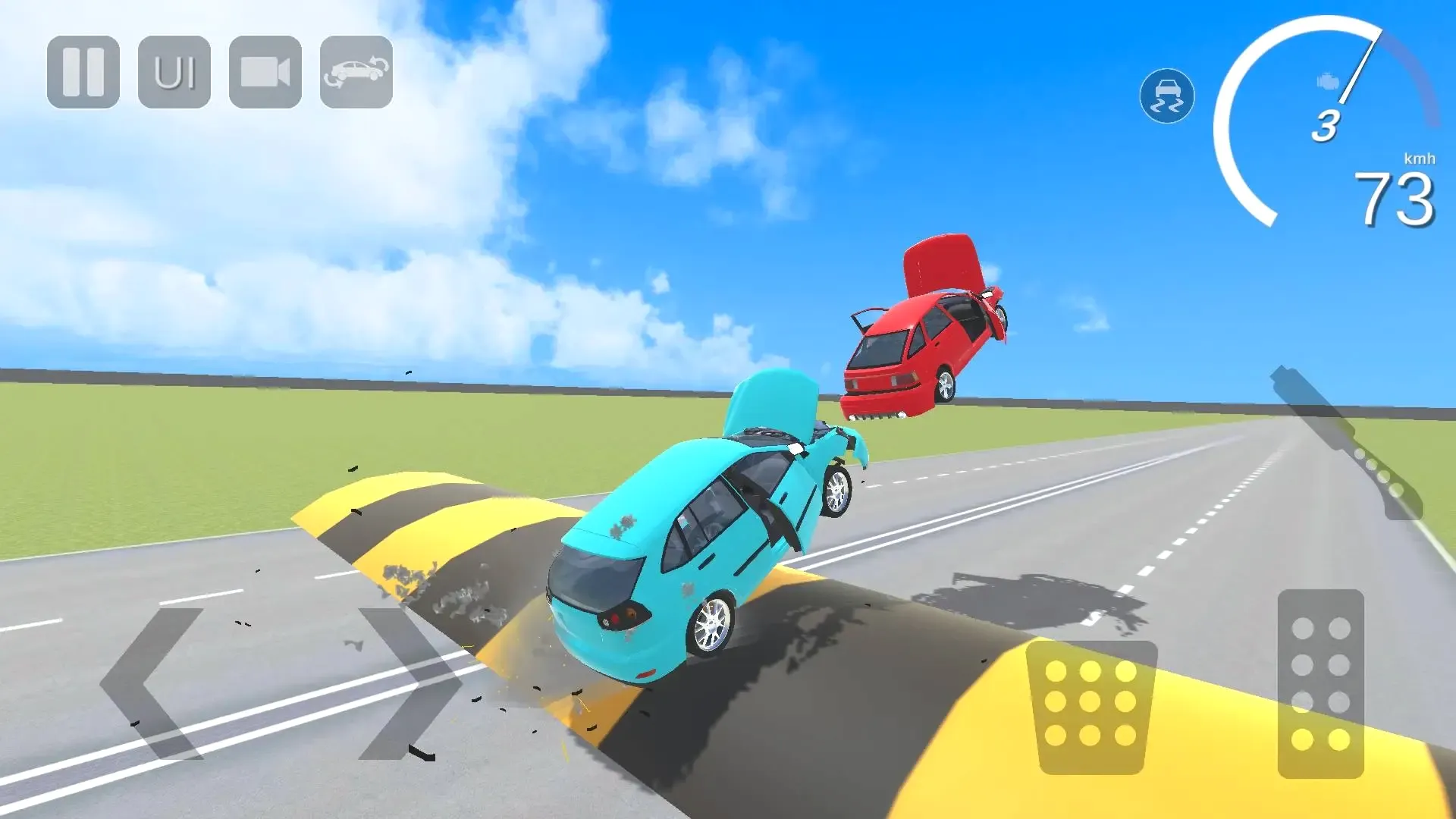 ����ģ�����¹�2ȥ���(������ײ��Ϸ)v1.0.1 ��׿���ͼ2
