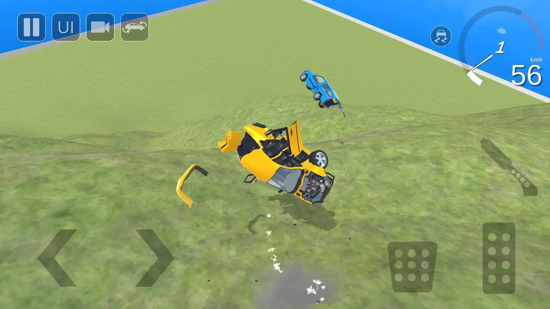 ����ģ�����¹�2ȥ���(������ײ��Ϸ)v1.0.1 ��׿���ͼ1