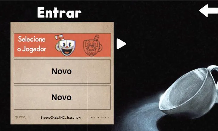 �豭ͷδ֪�İ�(BOSS��ս��Ϸ)vCuphead LITE �ٷ������ͼ0
