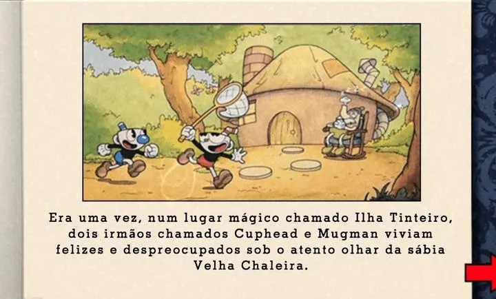 �豭ͷδ֪�İ�(BOSS��ս��Ϸ)vCuphead LITE �ٷ������ͼ1