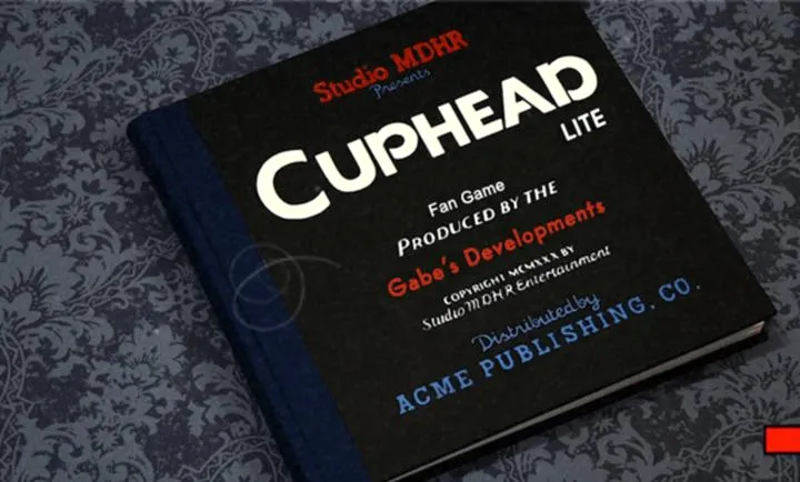 �豭ͷδ֪�İ�(BOSS��ս��Ϸ)vCuphead LITE �ٷ������ͼ3