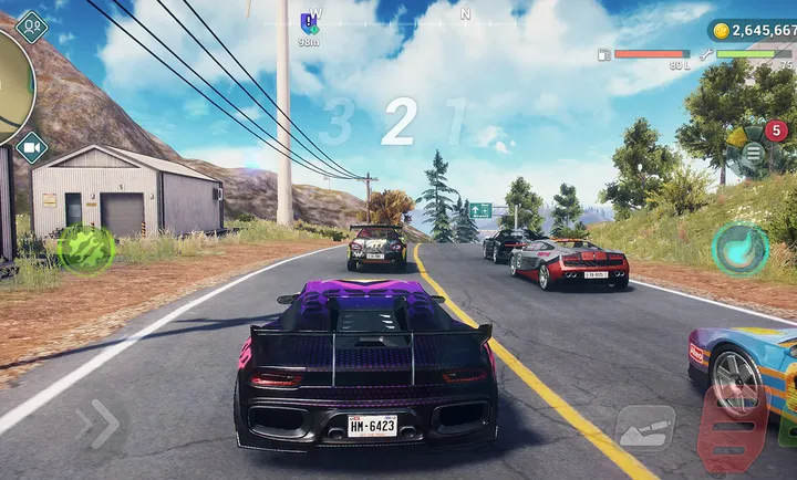 ԽҰ֮·2(����ԽҰ��Ϸ)v1.2.0 �ֻ����ͼ3