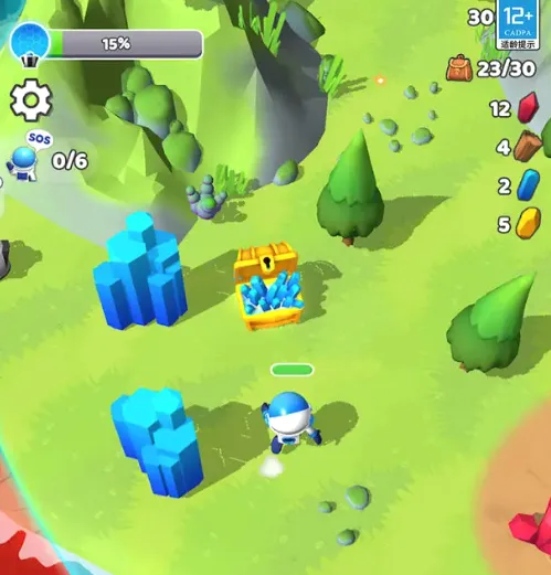 ����̽�ռ����ò˵���(̫��ð����Ϸ)