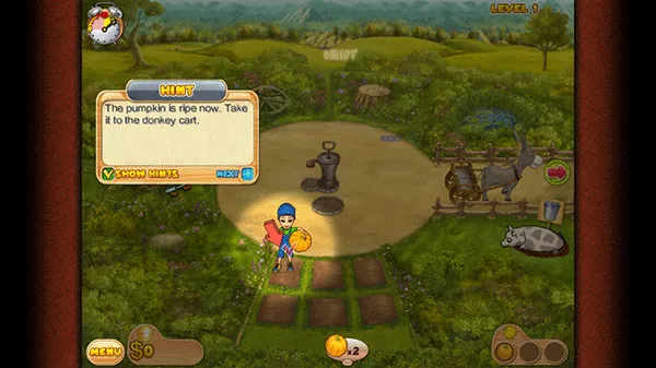 Farm Mania 2����ũ��2(ũ��ģ�⾭Ӫ��Ϸ)