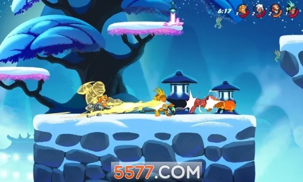 Ӣ����ս���ʷ�2026�ٷ����°汾v8.11 �ٷ������ͼ3