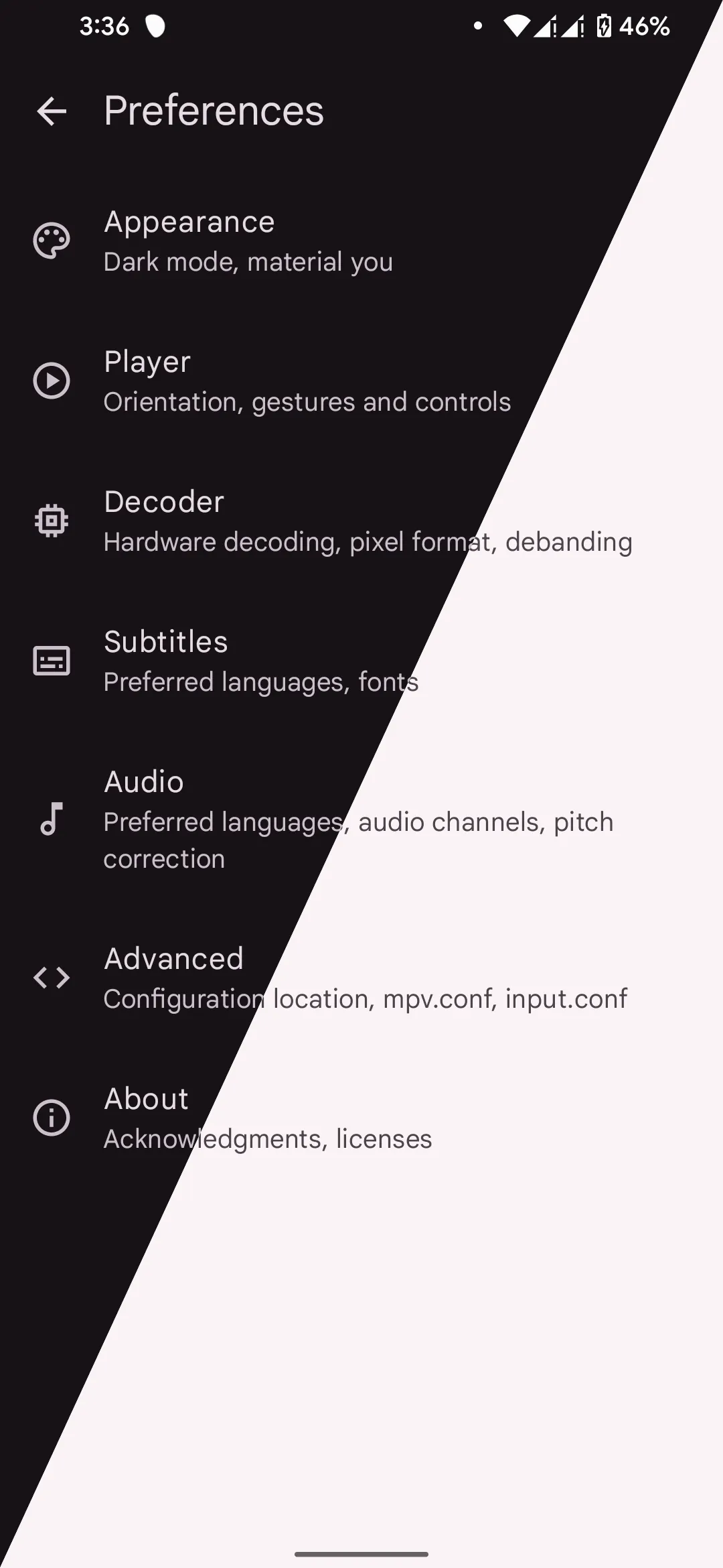 mpvKt�����������ֻ���v0.1.6 ��׿���ͼ0